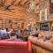 Grand Mountain Retreat in Angel Fire with Game Room!