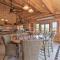 Grand Mountain Retreat in Angel Fire with Game Room!