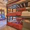 Grand Mountain Retreat in Angel Fire with Game Room!