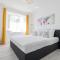 Trendy flat by the University