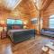 SmokyStays 6 Bedroom Cabin