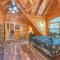 SmokyStays 6 Bedroom Cabin