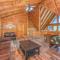 SmokyStays 6 Bedroom Cabin