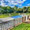 Exquisite Pont de Val Riverside Escape Apartment - Parys