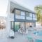 The White H Villa, Protaras, Fresh and Peaceful