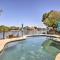 Boat Dock and Pool Lakefront Glendale Getaway! - Peoria