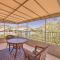 Boat Dock and Pool Lakefront Glendale Getaway!