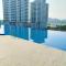 Astetica Pool & Lake View High Floor 100mbps Wifi Netflix - Seri Kembangan Astetica Pool & Lake View High Floor 100mbps Wifi Netflix - Seri Kembangan