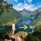 Geirangerfjorden Feriesenter