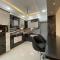 ZAHA Vacation Home 3 - Elegant & Spacious 2 br family apt, Shahrah e Faisal - Carachi