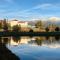 C6 Beautiful views from this Crawford Ridge Townhome a short walk from the slopes - Carroll
