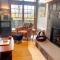 E5 Beautiful Bretton Woods slopeside home amazing views of Mount Washington Hot Tub AC