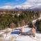 G5 WOW Stunning single level home next to golf course and Mt Washington Hotel AC skiing - Carroll