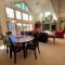 H5 Luxurious StoneHill Townhome with magnificent ski slopes view, hot tub!