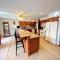 H5 Luxurious StoneHill Townhome with magnificent ski slopes view, hot tub!