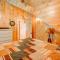 OE Beautiful modern log home on 17 acres private views fire pit Ping Pong AC