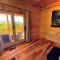 UV Log home with direct Cannon Mountain views Minutes to attractions Fireplace Pool Table AC - 伯利恒