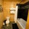 UV Log home with direct Cannon Mountain views Minutes to attractions Fireplace Pool Table AC - 伯利恒