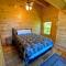 UV Log home with direct Cannon Mountain views Minutes to attractions Fireplace Pool Table AC - Bethlehem