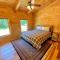 UV Log home with direct Cannon Mountain views Minutes to attractions Fireplace Pool Table AC - بيثليهيم