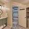 Near Woodland Lake Park Cabin with Serene Deck!