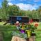 Roulottes du Chalet des Pins photo 8