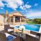Villa La Isla with Private Pool - Mouzákion
