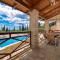 Villa La Isla with Private Pool - Mouzákion