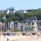 le CORDIER Appartement avec terrasse à TROUVILLE SUR MER - 滨海图维列