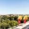 Top floor Tiber View - Trastevere - John Cabot University - Vatican