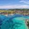 Apartments with parking space Lumbarda, Korcula - 9262