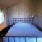 Chalet et mobil homes dans la montagne au Camping les Sapins