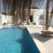 Villa dhiefa avec piscine