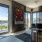 ORANGEHOMES 130 m2 APT with fantastic view to river Danube - Budapest