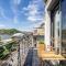 ORANGEHOMES 130 m2 APT with fantastic view to river Danube - Budapest