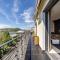 ORANGEHOMES 130 m2 APT with fantastic view to river Danube - Budapešť