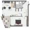 Likedeeler Wohnung 01
