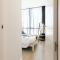 SYLVIA 1M - Precioso apartamento en primera línea de mar - céntrico - playa - wifi - Empuriabrava