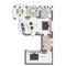 Strandvilla Krabbe Wohnung 04