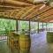 Romantic Log Cabin Escape on Delfosse Winery! - Faber