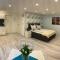 Modern renovated apartment suited for business consultants - in close distance to DT, DHL and UN campus - reserved parking - Bonn