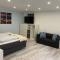 Modern renovated apartment suited for business consultants - in close distance to DT, DHL and UN campus - reserved parking - Bonn