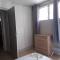 Agréable F2, jardin, garage, fibre, clim ch