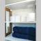 Comodo Departamento full equipado con cocina, TV 80p, wifi 150mbs, etc