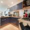 Urbane Holiday Home in Garderen with Terrace and Garden