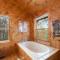 Mountain View Holy Smoky Cabin - 赛维尔维尔