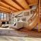 Chalet Soldanella 10 guests Gstaad
