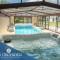 Holiday Home for 10 Guests With Pool Spa and Sauna - Vaudelnay