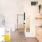 A Yellow Touch - Modern Studio in Isola Milano