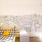 A Yellow Touch - Modern Studio in Isola Milano